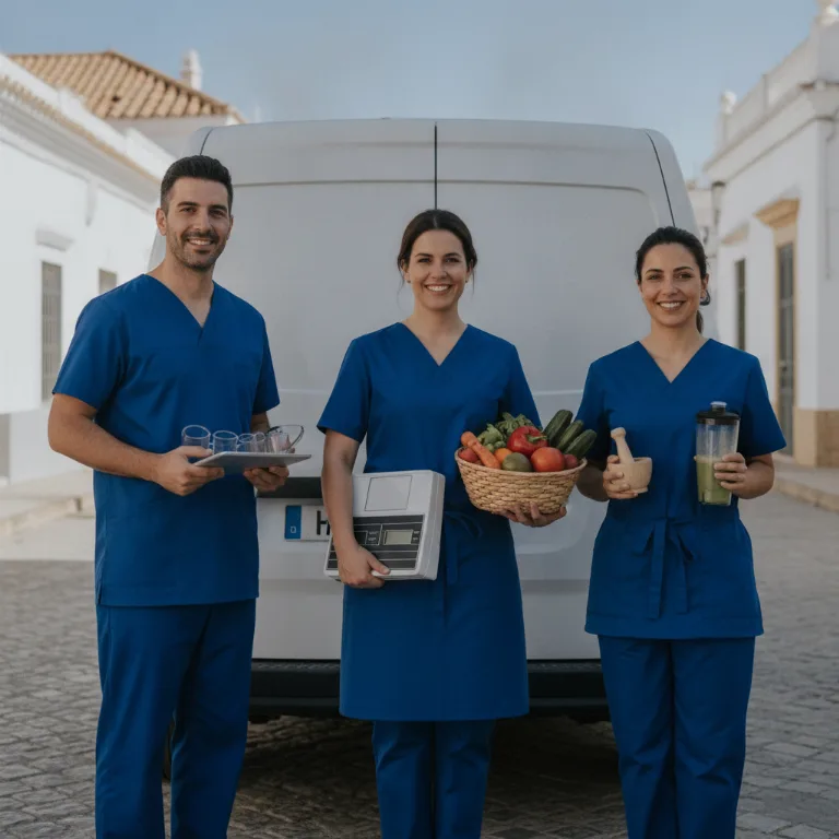 Dietista team a Cosenza
